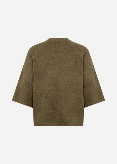 SC-ORLEAN 1 Pullover Dark green