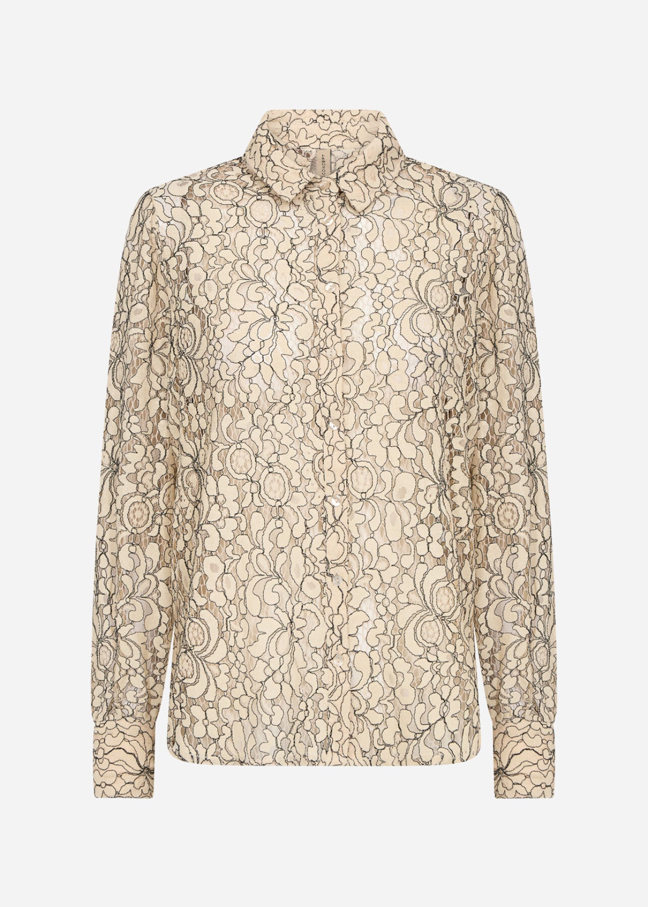 SC-NILLA 2 Shirt Sand