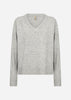 SC-ORLEAN 15 Pullover Light grey