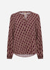 SC-VARLA 4 Blouse Bordeaux