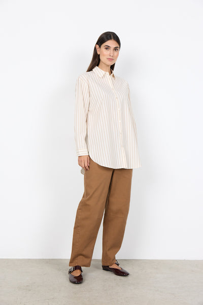 SC-BARDOT 2 Shirt Cream