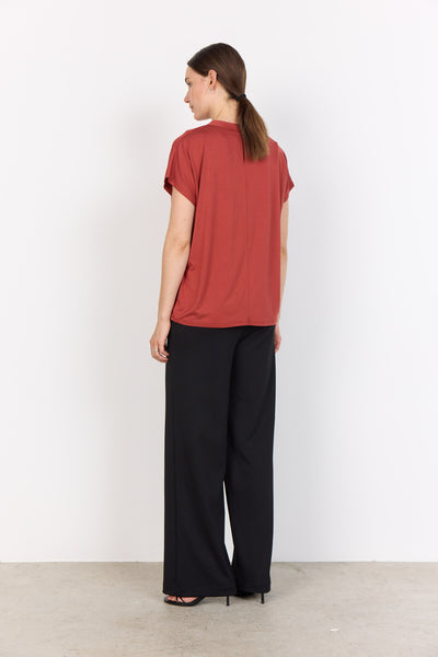 SC-MARICA 334 T-shirt Rust red