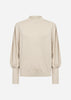 SC-DOLLIE 666 Pullover Light sand