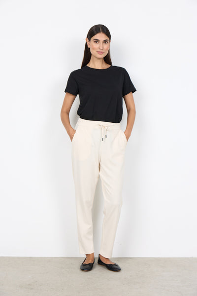 SC-SIHAM 1 Pants Cream