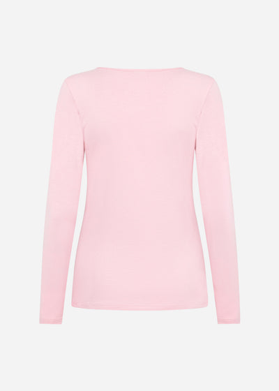 SC-PYLLE 2 T-shirt Light pink