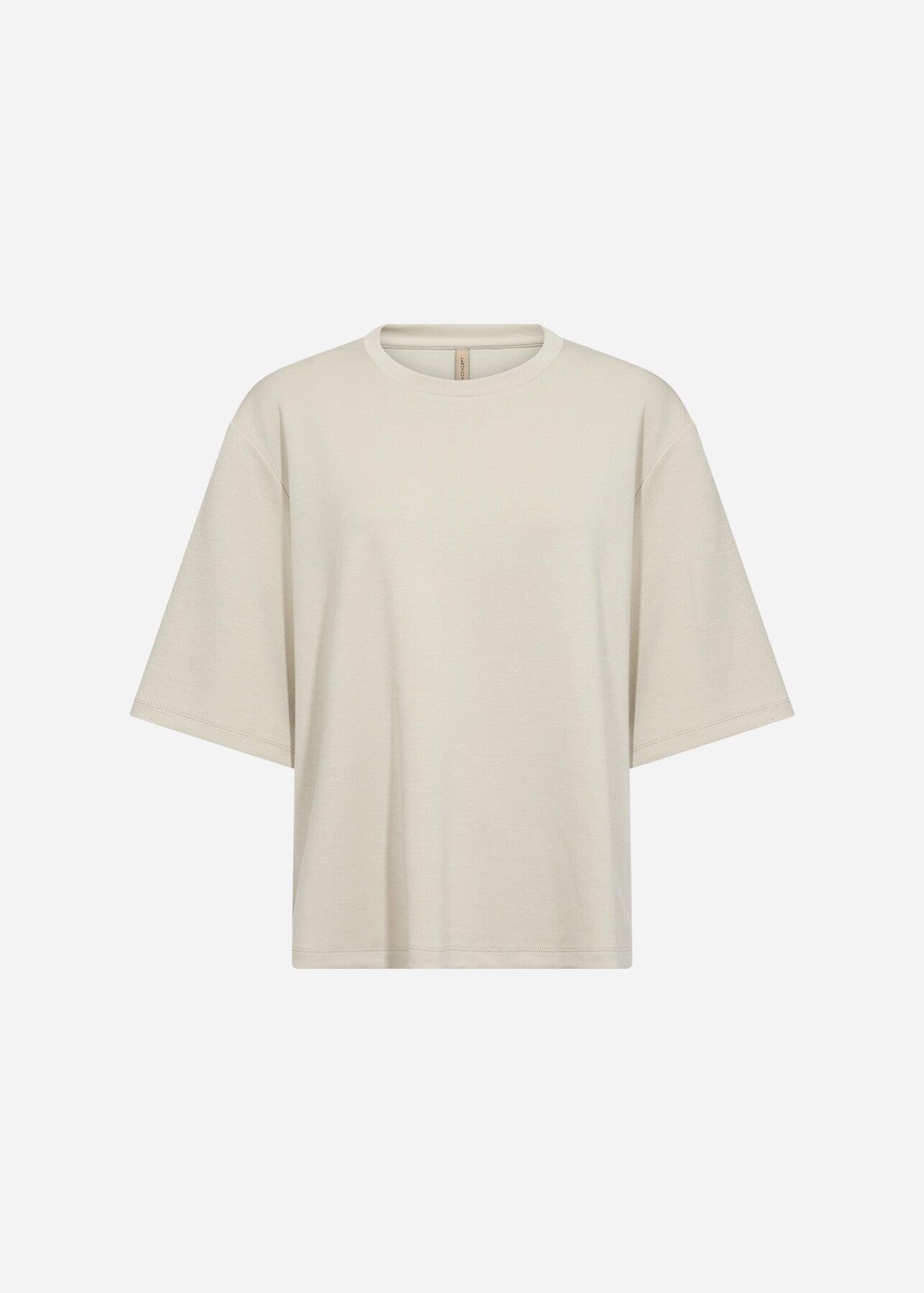 SC-BANU 231 T-shirt Light sand