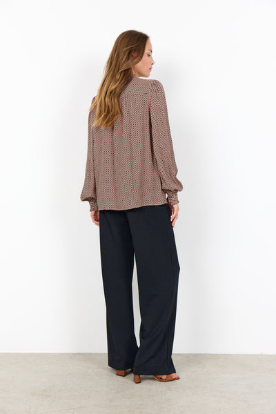 SC-ANITA 2 Shirt Red