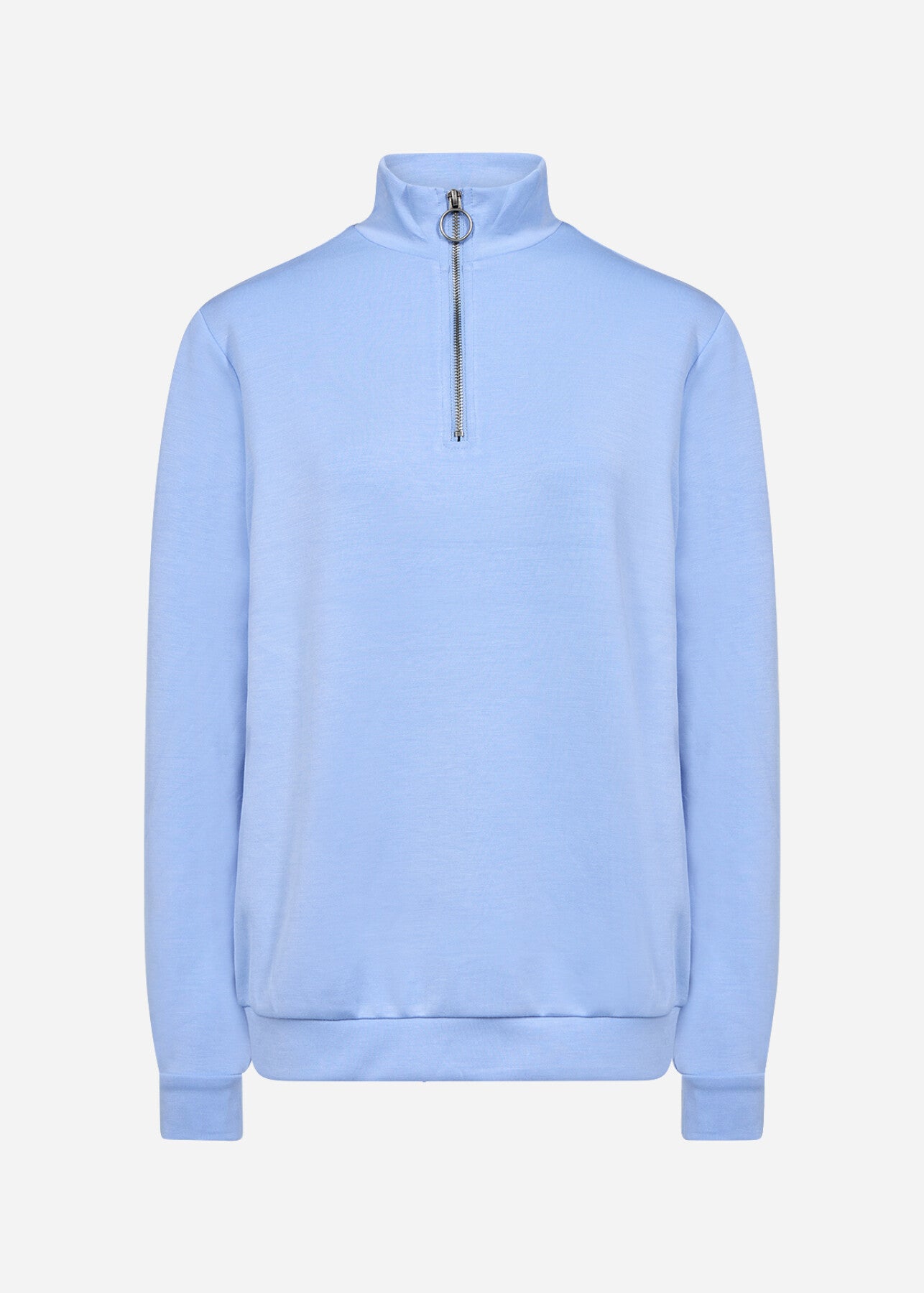 SC-BANU 187 Sweatshirt Light blue