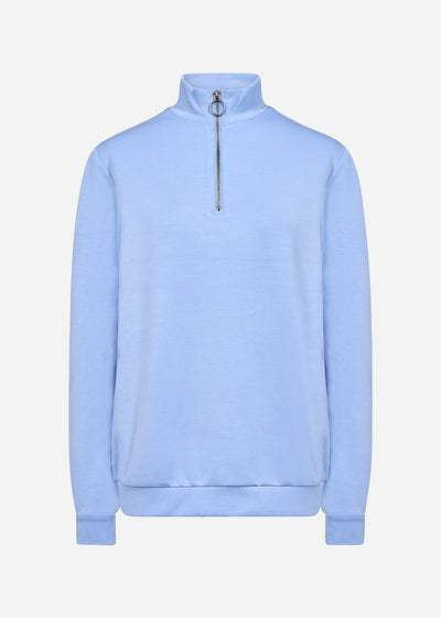 SC-BANU 187 Sweatshirt Light blue