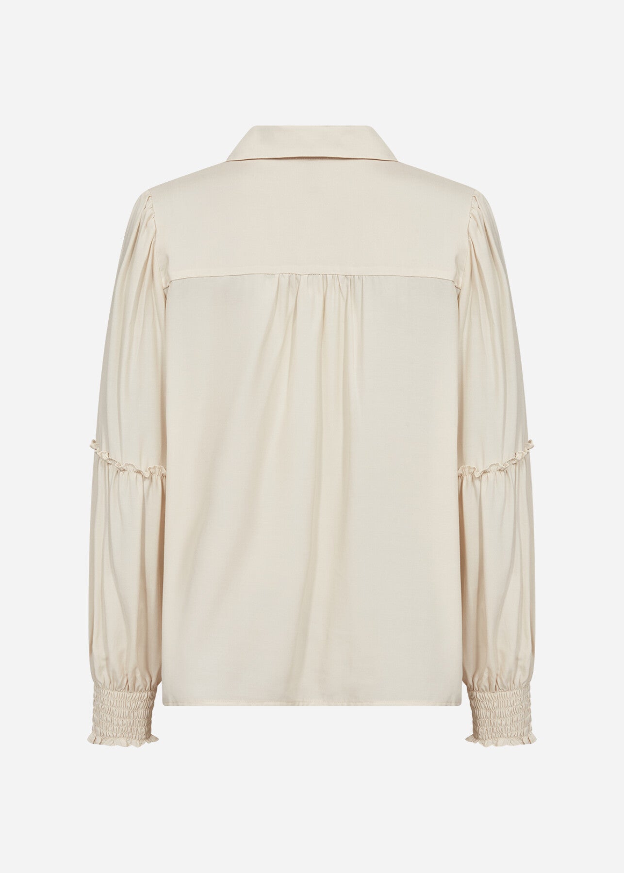 SC-BARBEL 2 Shirt Cream