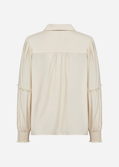 SC-BARBEL 2 Shirt Cream