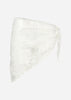 SC-FILLE 1 Scarf Off white