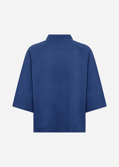 SC-BANU 261 T-shirt Dark blue