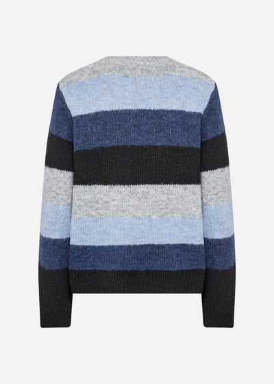 SC-ILENE 3 Pullover Dark blue