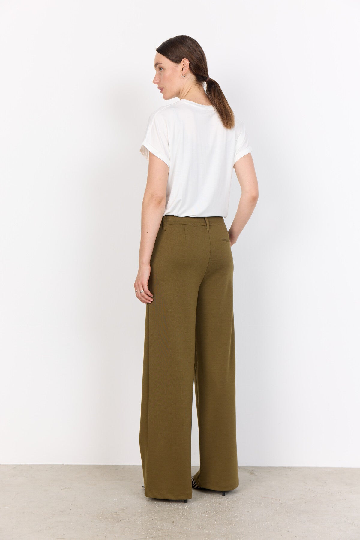 SC-MARICA FP 337 T-shirt Off white