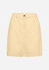 SC-INA 50-C Shorts Light yellow