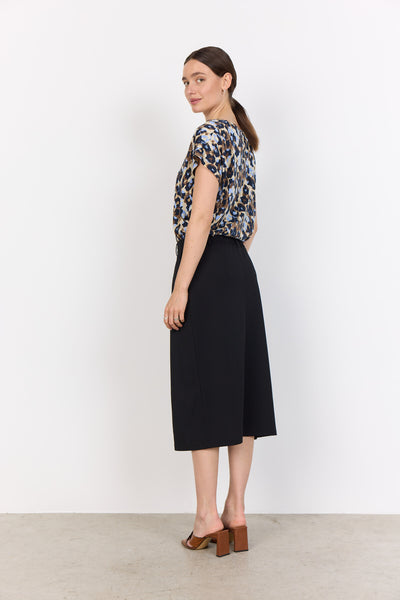 SC-FELICITY AOP 515 T-shirt Light blue