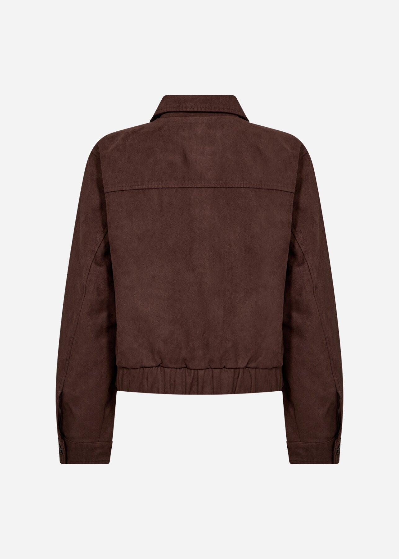 SC-VESNA 1 Jacket Dark brown