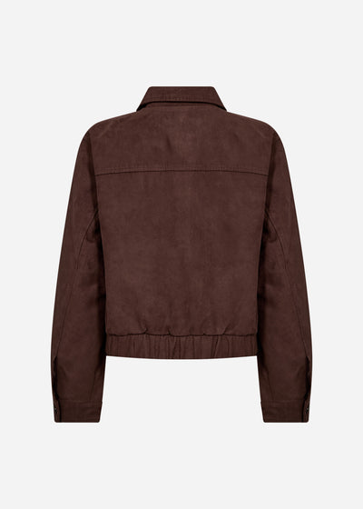 SC-VESNA 1 Jacket Dark brown