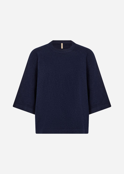 SC-ORLEAN 1 Pullover Dark blue