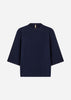 SC-ORLEAN 1 Pullover Dark blue