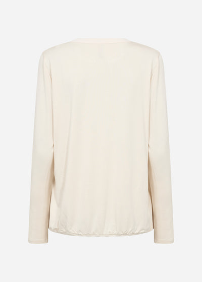 SC-HERMINE 1 Blouse Cream