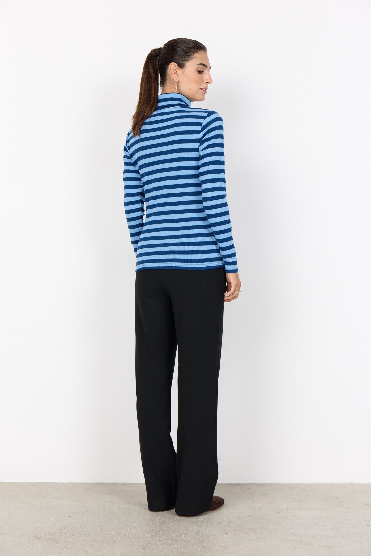 SC-IRIDI 2 T-shirt Dark blue