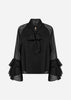 SC-NAIA 11 Blouse Black