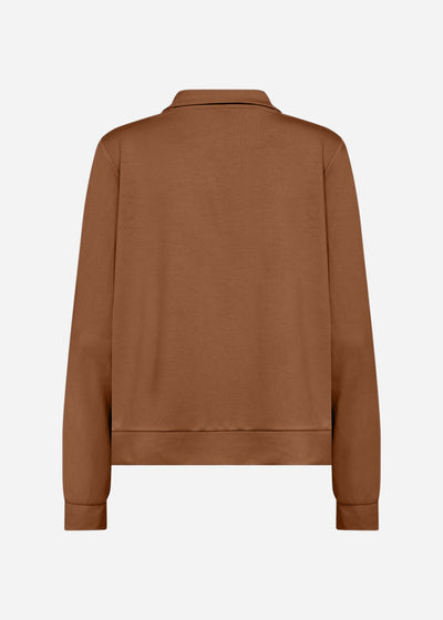 SC-BANU 285 Pullover Camel