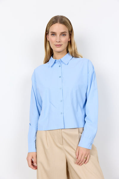 SC-NETTI 115 Shirt Light blue