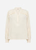 SC-RADIA 222 Blouse Cream