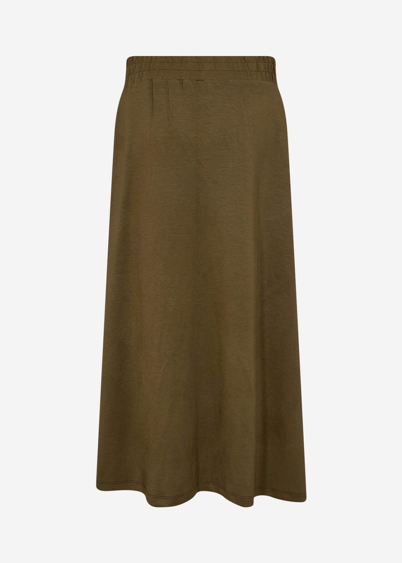 SC-BANU 258 Skirt Dark green