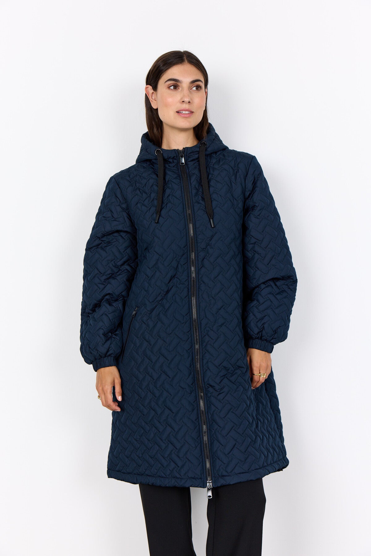 SC-FENYA 73 Jacket Navy