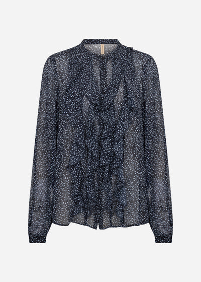 SC-BEBBIE 1 Shirt Navy