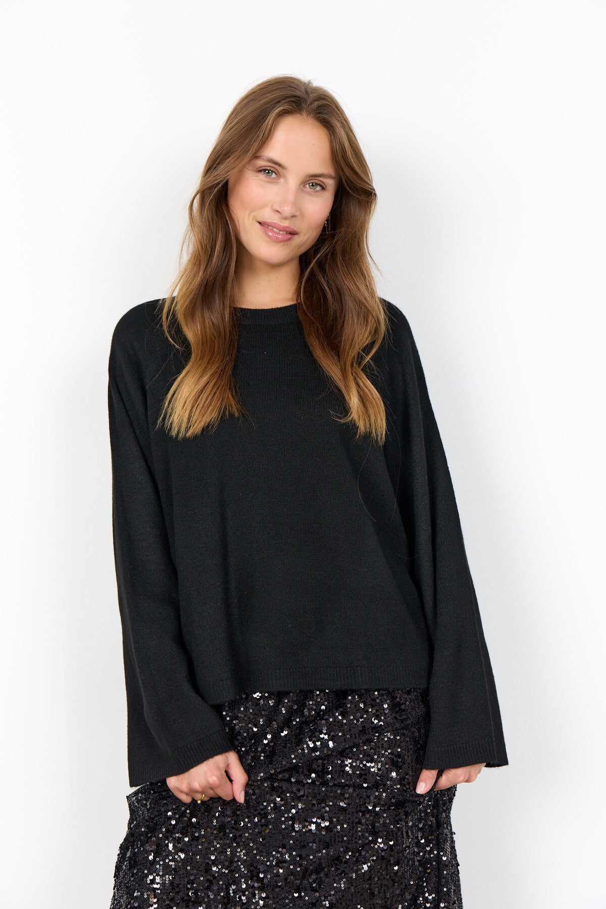 SC-ORLEAN 4 Pullover Black