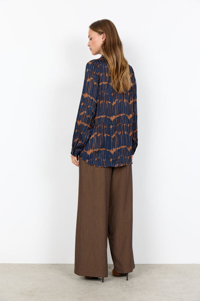 SC-ARLETTE 2 Shirt Dark blue