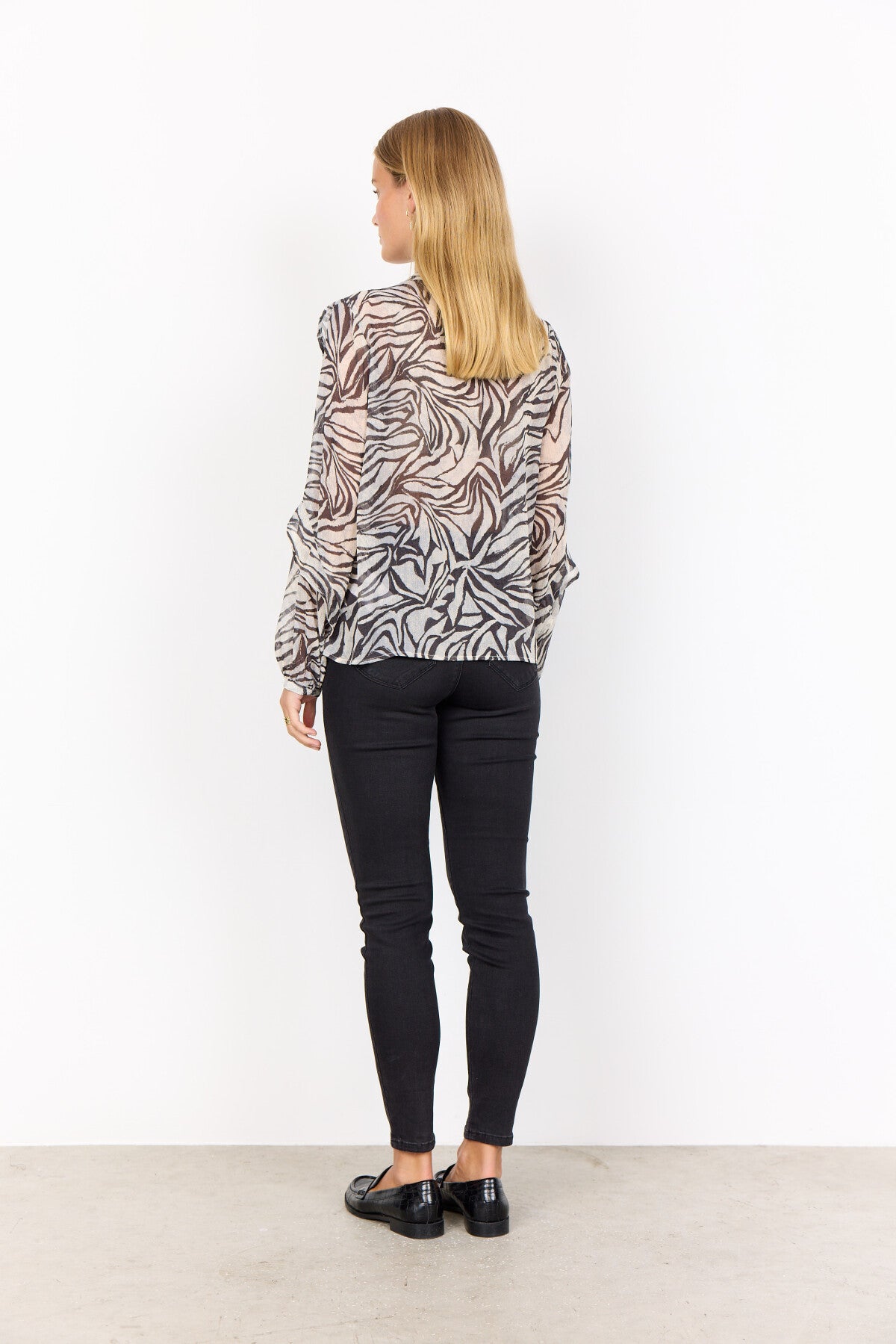 SC-VALBORG 1 Shirt Black