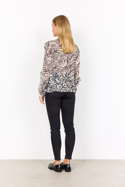 SC-VALBORG 1 Shirt Black