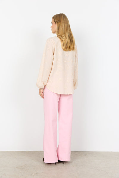 SC-BARBRA 1 Blouse Cream