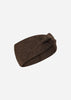SC-GERMAINE 1 Headband Dark plum