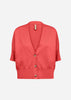 SC-DOLLIE 712 Cardigan Red