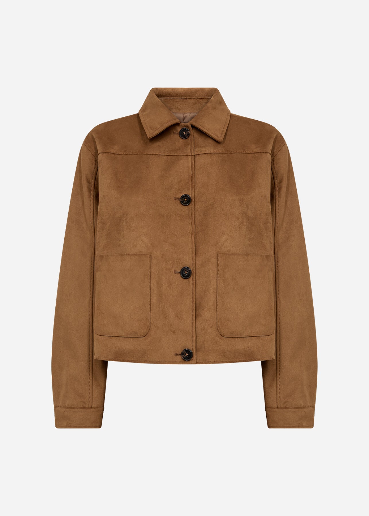 SC-VESNA 1 Jacket Dark sand