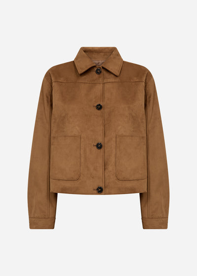 SC-VESNA 1 Jacket Dark sand