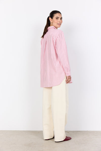 SC-BARDOT 2 Shirt Light pink