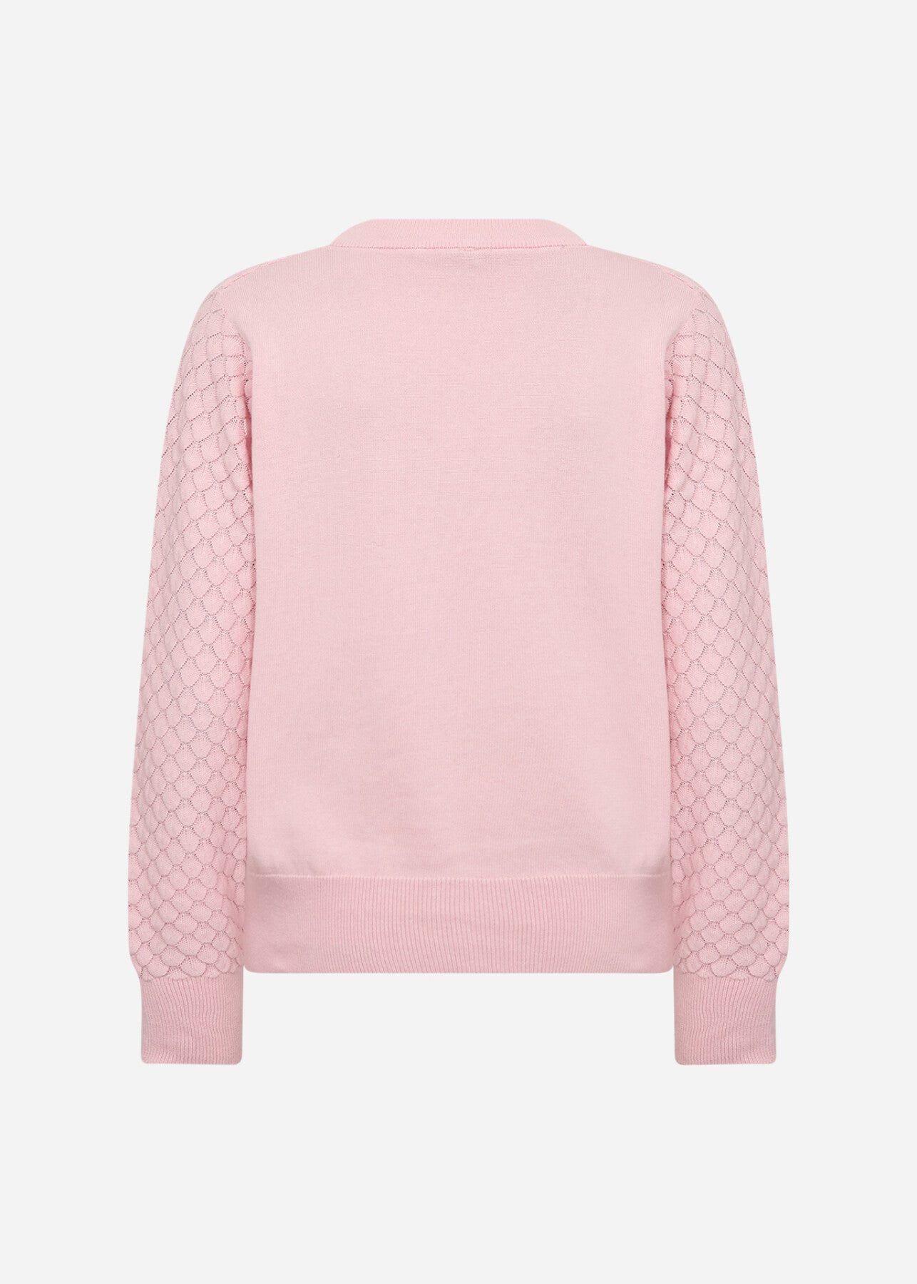 SC-AMELA 1 Pullover Light pink