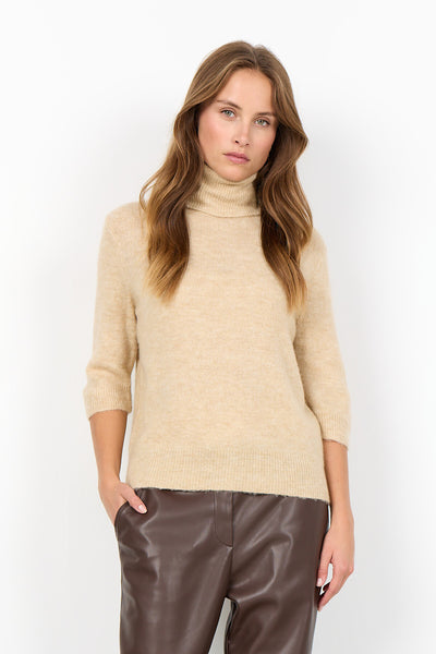 SC-NESSIE 45 Pullover Sand