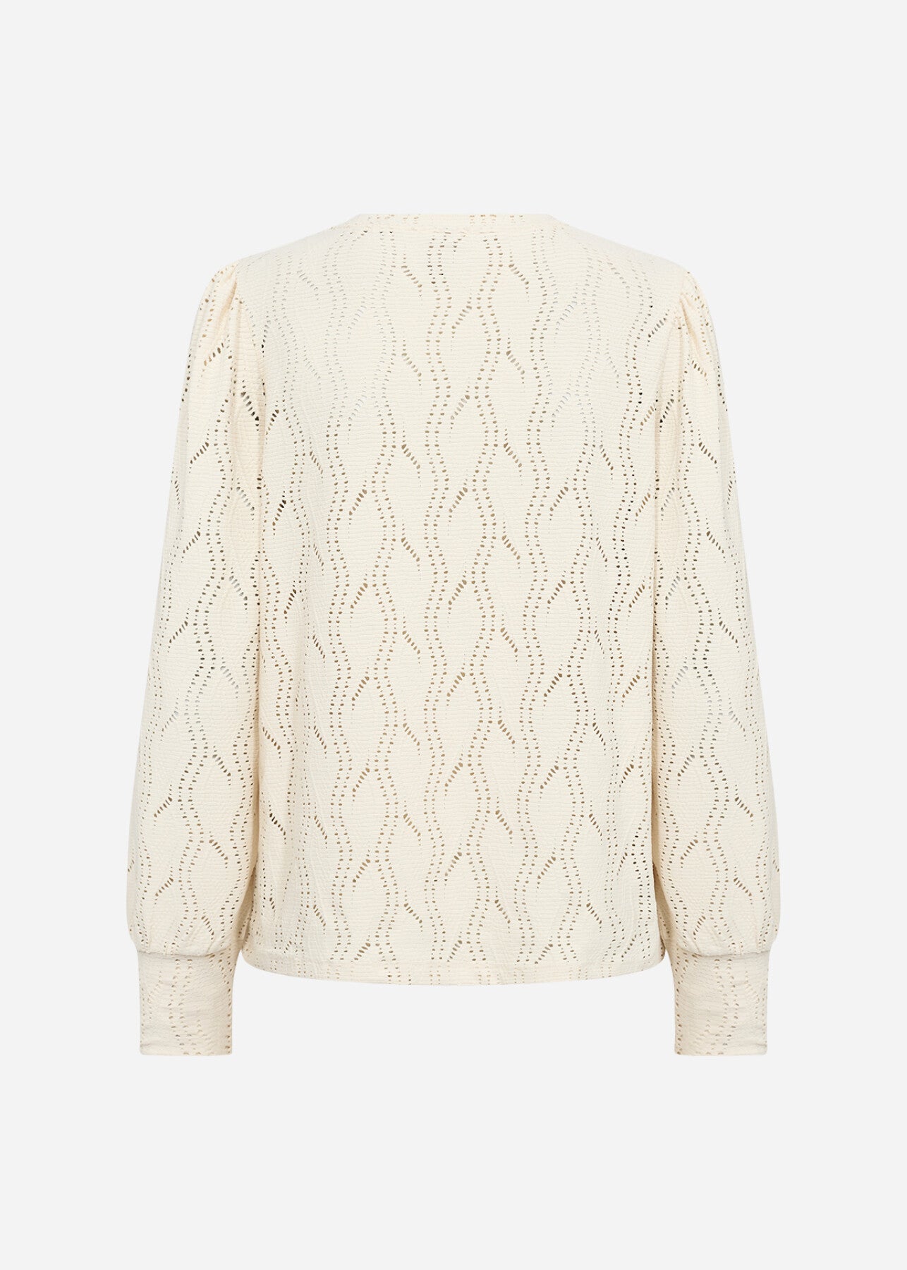 SC-ATHARI 1 Blouse Cream