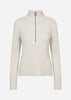 SC-KANITA 39 Pullover Light sand