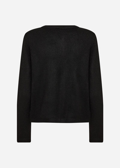 SC-ORLEAN 2 Cardigan Black