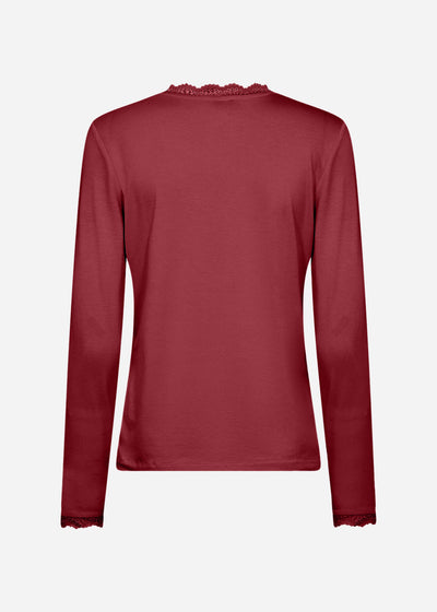 SC-MARICA 346 T-shirt Ruby red